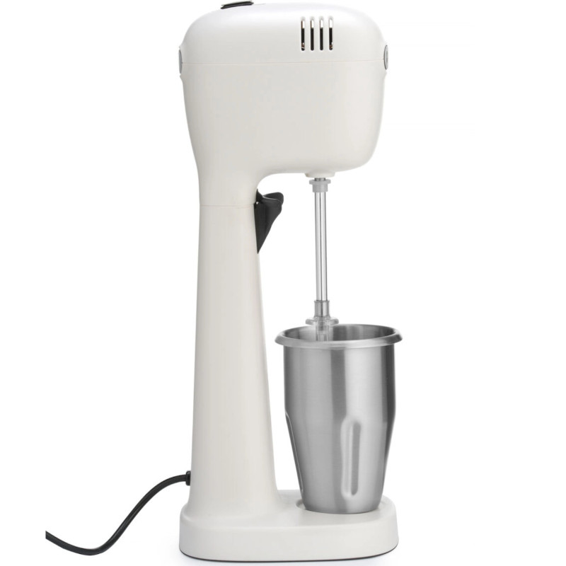 Shaker milkshake putotuvas 400 W baltas - Hendi 221617
