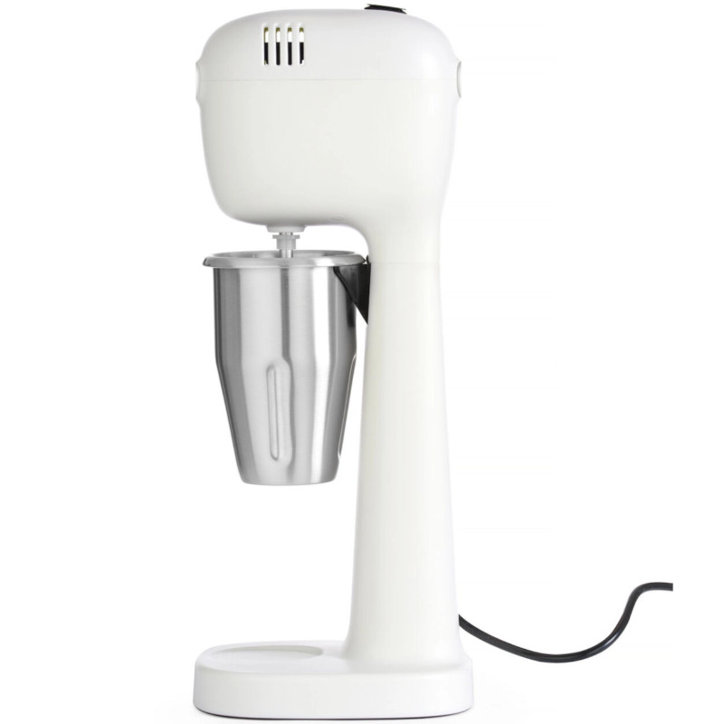 Shaker milkshake putotuvas 400 W baltas - Hendi 221617