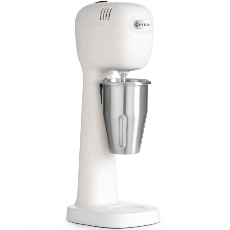 Shaker milkshake putotuvas 400 W baltas - Hendi 221617
