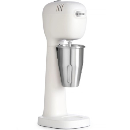 Shaker milkshake putotuvas 400 W baltas - Hendi 221617 Shaker milkshake putotuvas 400 W baltas - Hendi 221617