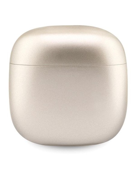 Guess Classic EST Logo TWS Bluetooth ausinės + prijungimo stotelė - auksinė Guess Classic EST Logo TWS Bluetooth ausinės + prijungimo stotelė - auksinė
