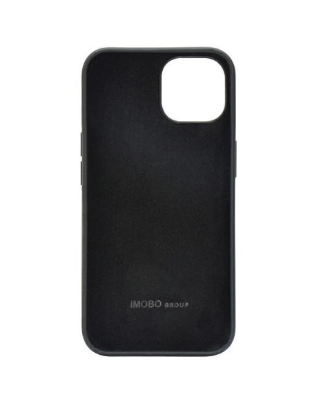 Audi silikoninis dėklas iPhone 14 - juodas Audi silikoninis dėklas iPhone 14 - juodas