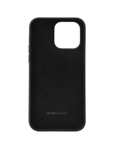 Audi silikoninis dėklas iPhone 14 Pro - juodas Audi silikoninis dėklas iPhone 14 Pro - juodas