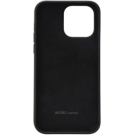 Audi silikoninis dėklas iPhone 14 Pro Max - juodas Audi silikoninis dėklas iPhone 14 Pro Max - juodas