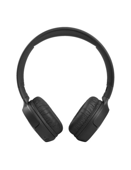 JBL Tune 510 ant ausies uždedamos belaidės ausinės – juodos JBL Tune 510 ant ausies uždedamos belaidės ausinės – juodos