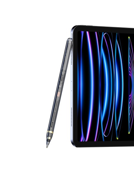 Dux Ducis Stylus Pen SP-04 Apple iPad - skaidrus Dux Ducis Stylus Pen SP-04 Apple iPad - skaidrus