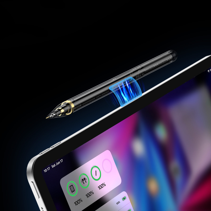 Dux Ducis Stylus Pen SP-04 Apple iPad - skaidrus