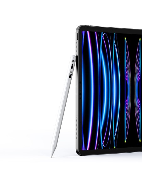 Dux Ducis Stylus Pen SP-02 Apple iPad - baltas Dux Ducis Stylus Pen SP-02 Apple iPad - baltas