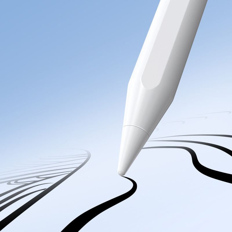 Dux Ducis Stylus Pen SP-02 Apple iPad - baltas