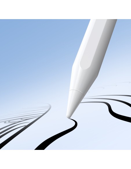 Dux Ducis Stylus Pen SP-02 Apple iPad - baltas Dux Ducis Stylus Pen SP-02 Apple iPad - baltas