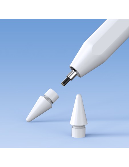 Dux Ducis Stylus Pen SP-02 Apple iPad - baltas Dux Ducis Stylus Pen SP-02 Apple iPad - baltas