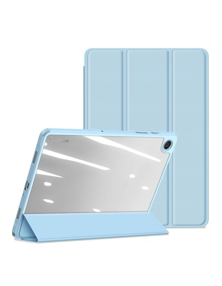 Dux Ducis Toby dėklas su atverčiamu stovu Samsung Galaxy Tab A9+ - mėlynas Dux Ducis Toby dėklas su atverčiamu stovu Samsung Galaxy Tab A9+ - mėlynas