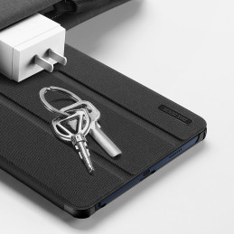 Dux Ducis Domo išmanusis miego dėklas Lenovo Tab M10 10.6& 39 & 39 planšetiniam kompiuteriui - juodas