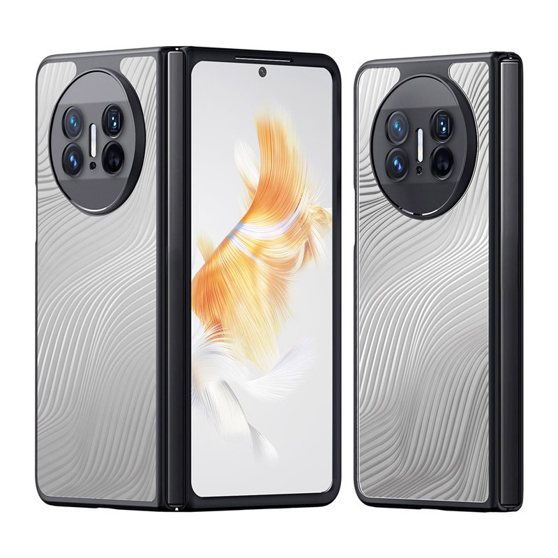 Dux Ducis Aimo šarvuotas dėklas Huawei Mate X3 - juodas Dux Ducis Aimo šarvuotas dėklas Huawei Mate X3 - juodas