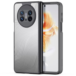 Dux Ducis Aimo šarvuotas dėklas Huawei Mate X3 - juodas