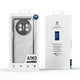 Dux Ducis Aimo šarvuotas dėklas Huawei Mate X3 - juodas