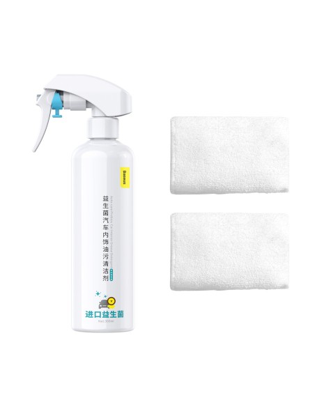 Auto-Care automobilio salono valymo purškiklis 300ml baltas Auto-Care automobilio salono valymo purškiklis 300ml baltas