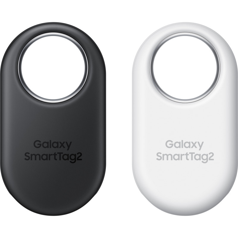 Samsung SmartTag2 (4 Pack) 2 vnt. balta + 2 vnt. juodas