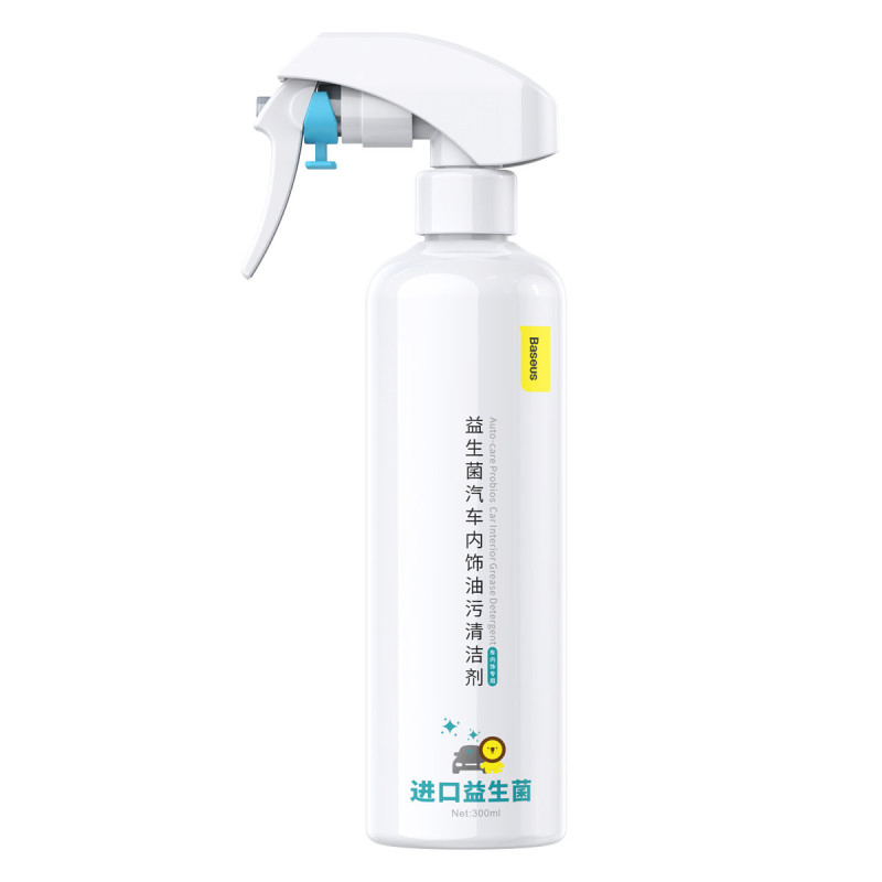 Auto-Care automobilio salono valymo purškiklis 300ml baltas