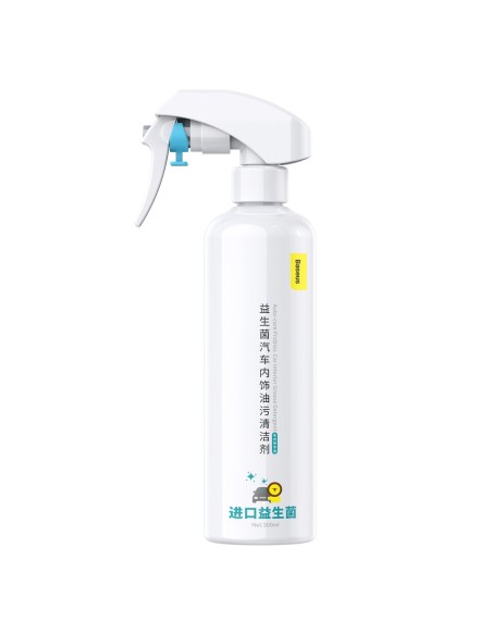 Auto-Care automobilio salono valymo purškiklis 300ml baltas Auto-Care automobilio salono valymo purškiklis 300ml baltas
