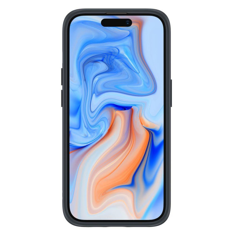 ESR Cloud Kickstand Halolock dėklas su MagSafe, skirtas iPhone 15 - juodas