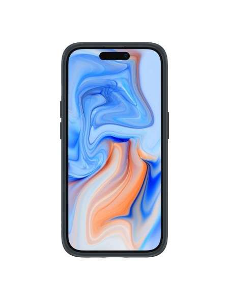 ESR Cloud Kickstand Halolock dėklas su MagSafe, skirtas iPhone 15 - juodas ESR Cloud Kickstand Halolock dėklas su MagSafe, skirtas iPhone 15 - juodas