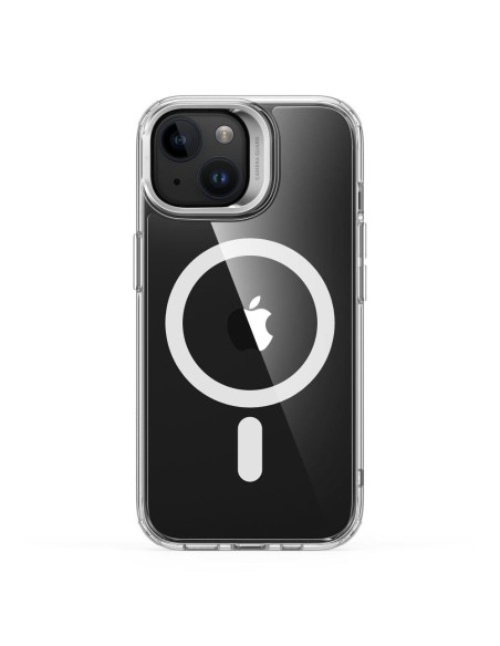 ESR Classic Kickstand Halolock dėklas su MagSafe iPhone 15 Plus - skaidrus ESR Classic Kickstand Halolock dėklas su MagSafe iPhone 15 Plus - skaidrus