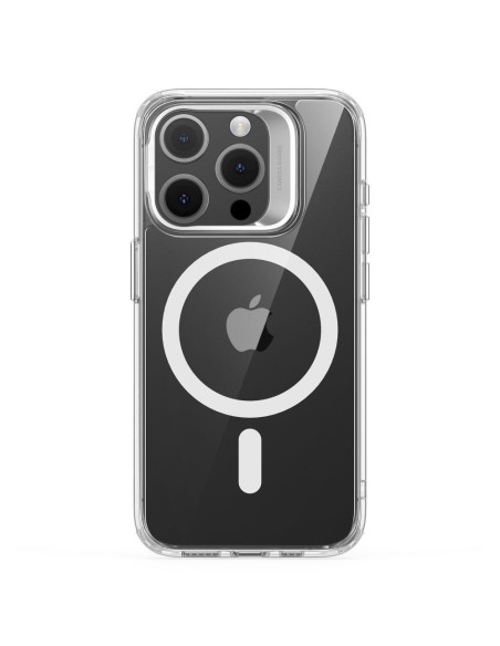 ESR Classic Kickstand Halolock dėklas su MagSafe iPhone 15 Pro - skaidrus ESR Classic Kickstand Halolock dėklas su MagSafe iPhone 15 Pro - skaidrus