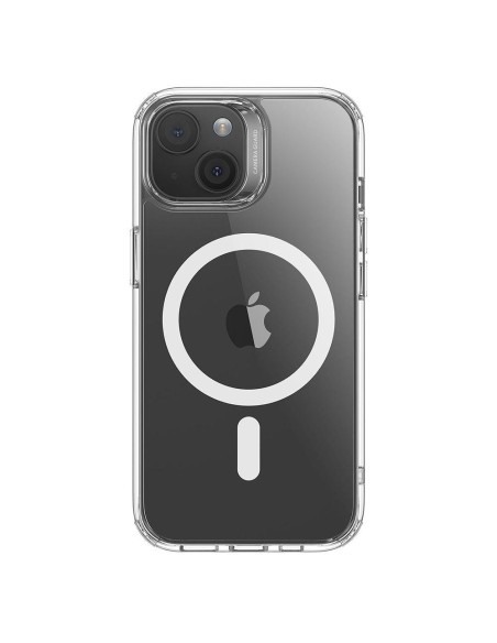 ESR Classic Hybrid Halolock dėklas su MagSafe iPhone 15 - skaidrus ESR Classic Hybrid Halolock dėklas su MagSafe iPhone 15 - skaidrus