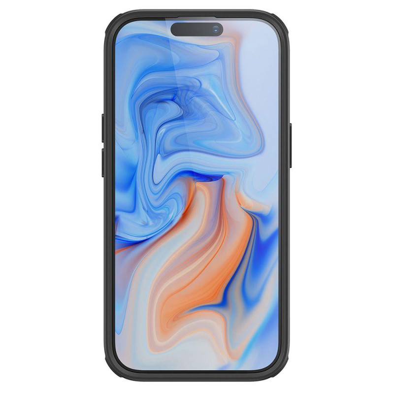 ESR Classic Hybrid Halolock dėklas su MagSafe iPhone 15 - matinė juoda