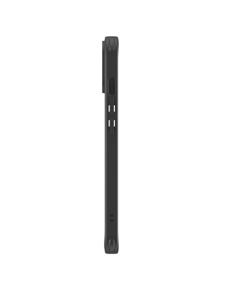 ESR Classic Hybrid Halolock MagSafe dėklas, skirtas iPhone 15 Plus – skaidrus ir juodas ESR Classic Hybrid Halolock MagSafe dėklas, skirtas iPhone 15 Plus – skaidrus ir juodas