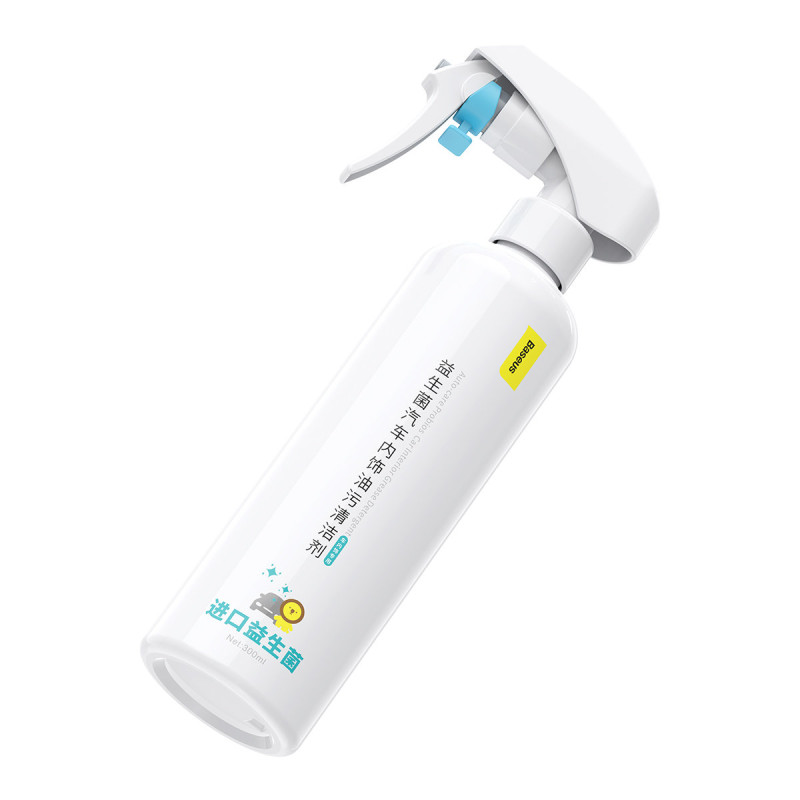 Auto-Care automobilio salono valymo purškiklis 300ml baltas