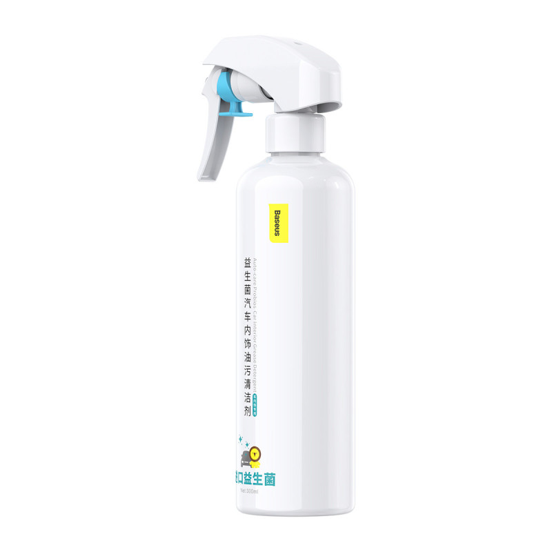 Auto-Care automobilio salono valymo purškiklis 300ml baltas
