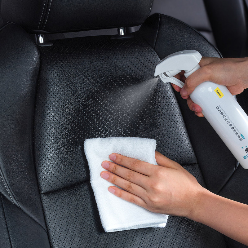 Auto-Care automobilio salono valymo purškiklis 300ml baltas