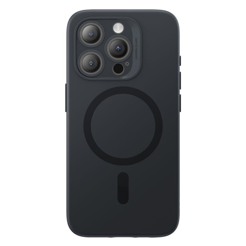 ESR Cloud Halolock MagSafe dėklas iPhone 15 Pro - juodas