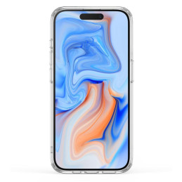 ESR Project Zero dėklas iPhone 15 - skaidrus