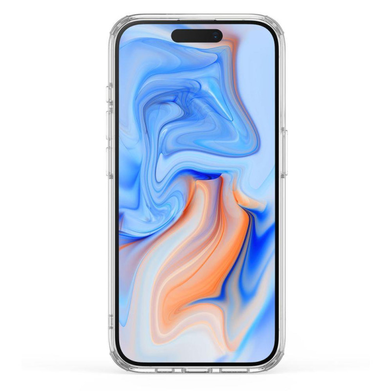 ESR Project Zero dėklas iPhone 15 - skaidrus