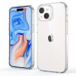 ESR Project Zero dėklas iPhone 15 - skaidrus