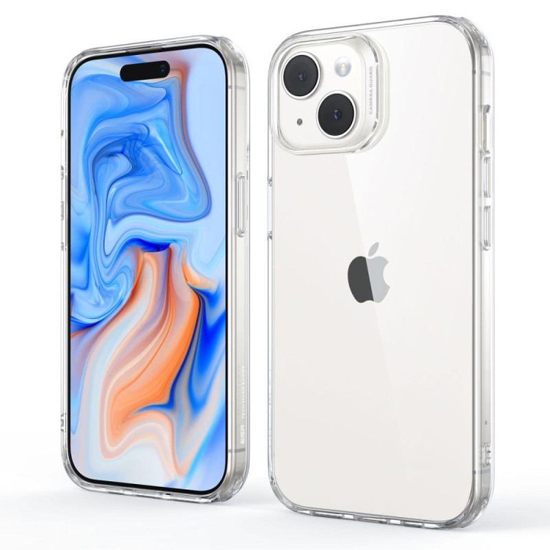 ESR Project Zero dėklas iPhone 15 - skaidrus