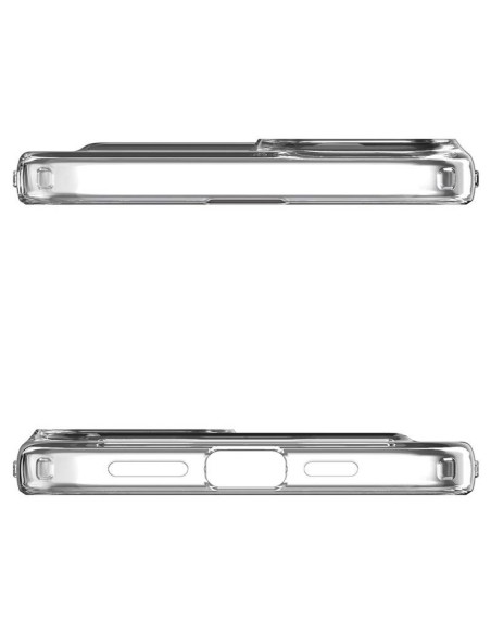 Spigen Crystal Slot dėklas iPhone 15 Plus - skaidrus Spigen Crystal Slot dėklas iPhone 15 Plus - skaidrus