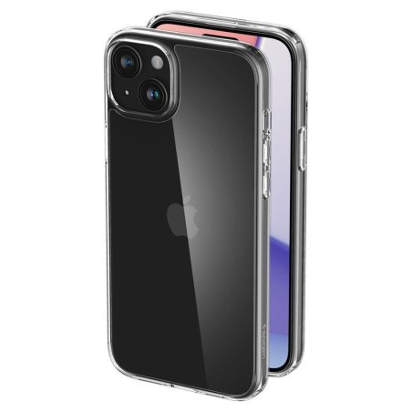 Spigen Airskin Hybrid dėklas iPhone 15 Plus - skaidrus Spigen Airskin Hybrid dėklas iPhone 15 Plus - skaidrus