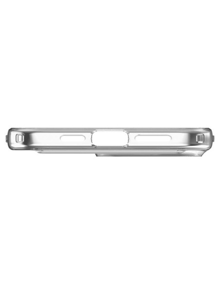 Spigen Crystal Slot dėklas, skirtas iPhone 15 Pro Max - skaidrus Spigen Crystal Slot dėklas, skirtas iPhone 15 Pro Max - skaidrus