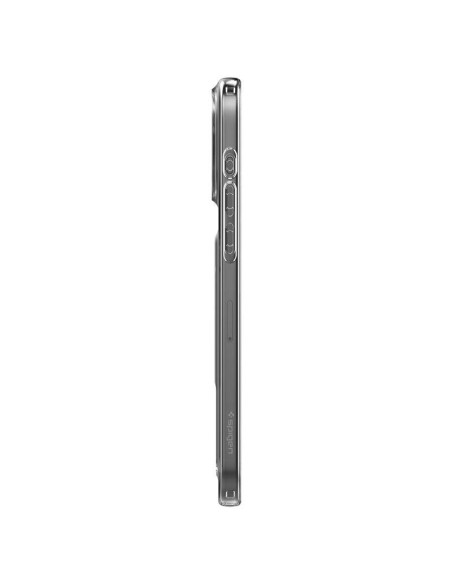 Spigen Crystal Slot dėklas, skirtas iPhone 15 Pro Max - skaidrus Spigen Crystal Slot dėklas, skirtas iPhone 15 Pro Max - skaidrus