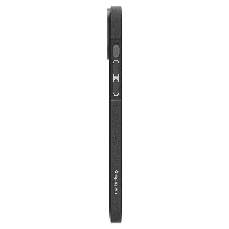 Spigen Core Armor Mag dėklas su MagSafe iPhone 15 - matinė juoda