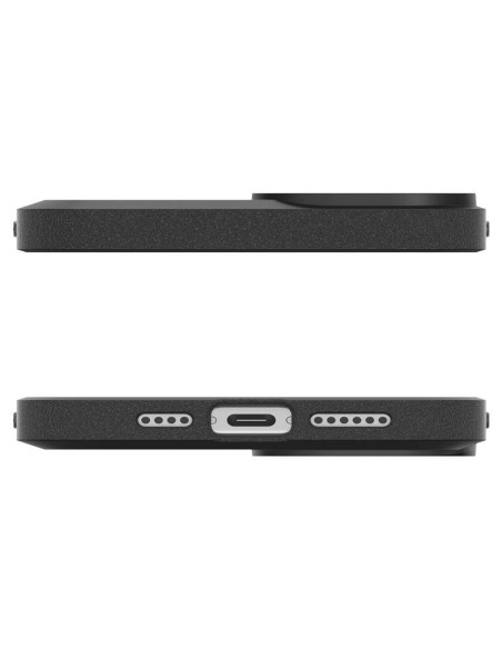 Spigen Core Armor Mag dėklas su MagSafe iPhone 15 - matinė juoda Spigen Core Armor Mag dėklas su MagSafe iPhone 15 - matinė juoda
