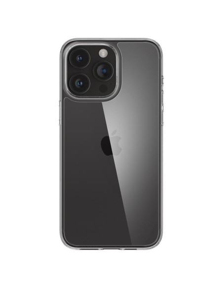 Spigen Airskin Hybrid dėklas iPhone 15 Pro - skaidrus Spigen Airskin Hybrid dėklas iPhone 15 Pro - skaidrus