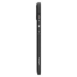 Spigen Core Armor Mag dėklas su MagSafe iPhone 15 Plus - matinė juoda
