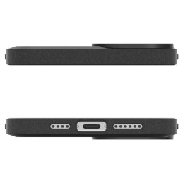 Spigen Core Armor Mag dėklas su MagSafe iPhone 15 Plus - matinė juoda