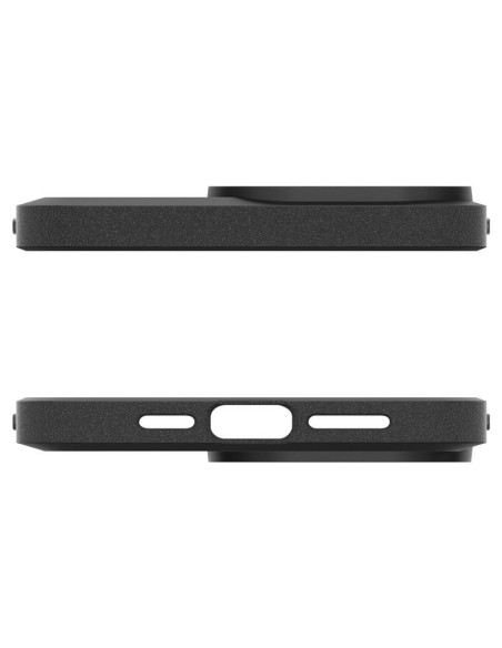 Spigen Core Armor dėklas, skirtas iPhone 15 Pro Max - matinė juoda Spigen Core Armor dėklas, skirtas iPhone 15 Pro Max - matinė juoda