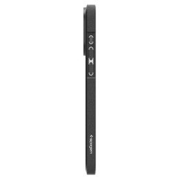 Spigen Core Armor Mag dėklas su MagSafe, skirtas iPhone 15 Pro Max - matinė juoda